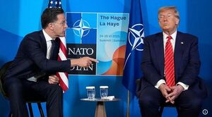 Trump y la OTAN llegan a un acuerdo para apoyar a Ucrania