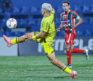 Recoleta da vuelta el partido, vence y hunde más en el sótano a Tembetary - La Tribuna