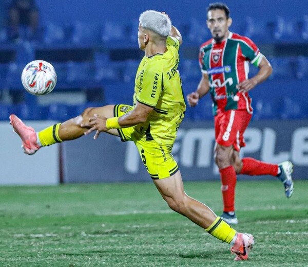 Recoleta da vuelta el partido, vence y hunde más en el sótano a Tembetary - La Tribuna