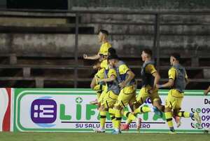 El 12 de Junio VH recupera el liderazgo - Fútbol de Intermedia - ABC Color