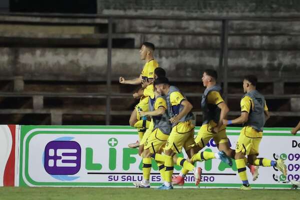El 12 de Junio VH recupera el liderazgo - Fútbol de Intermedia - ABC Color