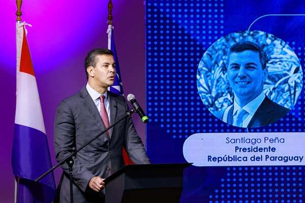 Peña anuncia visita de su par de Taiwán en agosto - Política - ABC Color