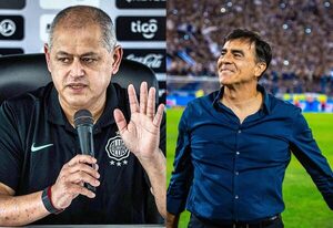 ¿Quién será el próximo DT de Olimpia? Francisco Arce y Gustavo Quinteros, los primeros apuntados