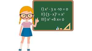 Problemas que se resuelven con ecuaciones cuadráticas con sus respuestas - Matemática Tercer Ciclo - ABC Color