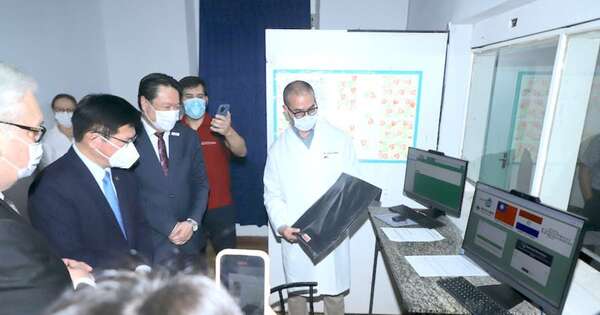 La Nación / Llega al 75 % digitalización en hospitales públicos