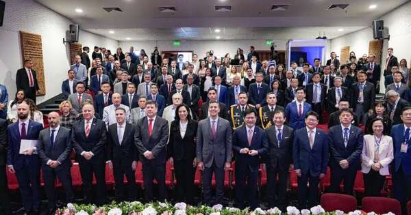La Nación / Paraguay ratifica apoyo a Taiwán y respeta su autodeterminación