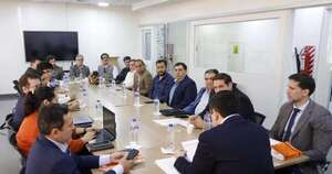 La Nación / Paro del transporte sigue latente:reanudarán tripartita el viernes