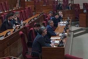 Diputados hoy podría legalizar puenteo y confirmar a Contraloría como “florero” - Política - ABC Color