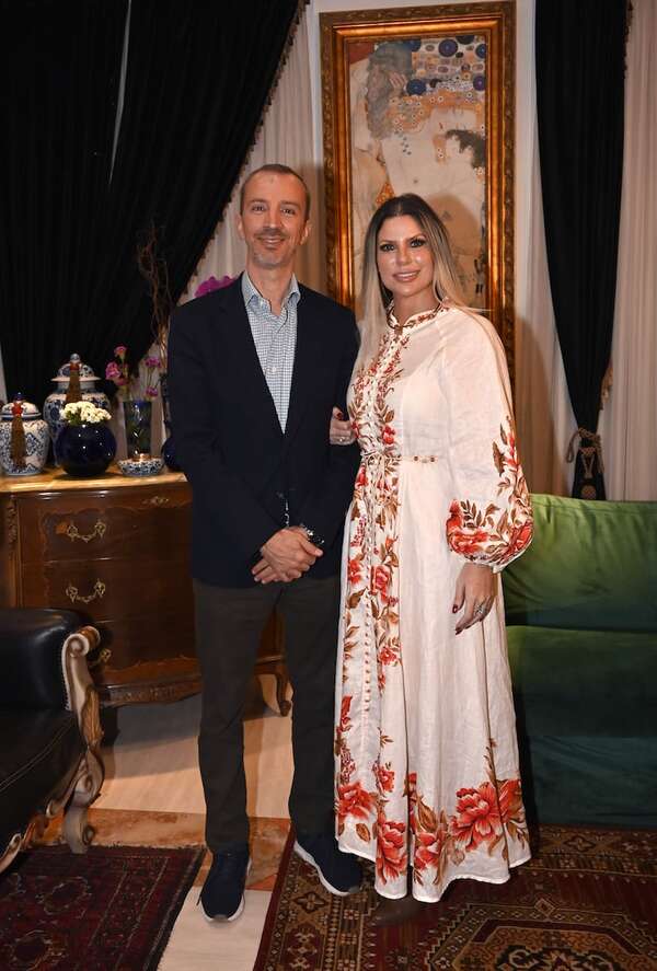 Cena por la amistad en honor al embajador de España en Paraguay - Sociales - ABC Color