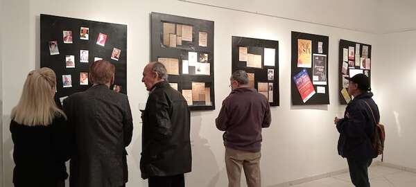 Amigos del Arte celebra 78 años con una muestra que honra las tradiciones del Paraguay - Artes Plásticas - ABC Color
