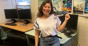 La Nación / Ingeniera paraguaya trabaja para la NASA