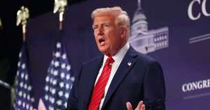 La Nación / Trump da 50 días a Rusia para acabar la guerra en Ucrania