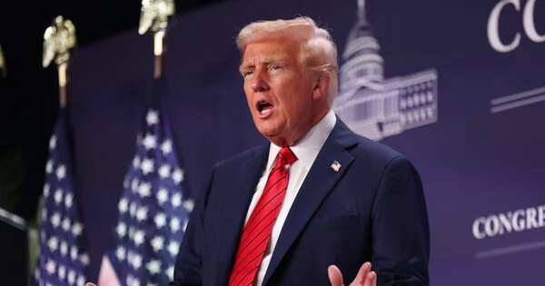 La Nación / Trump da 50 días a Rusia para acabar la guerra en Ucrania