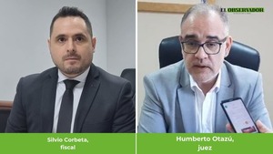 Piden prisión de acusados chicaneros y ponen a prueba a justicia servil al poder - El Observador