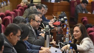 Más de USD 8 millones se pagarán a los parlamentarios en salarios en este año