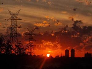 Meteorología: clima estable hoy en Paraguay, pero pronto vuelven las lluvias y el frío - Clima - ABC Color