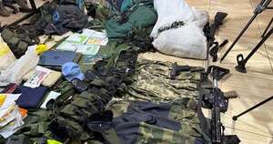 La Nación / CODI confirma que operación militar dejó más heridos en el EPP