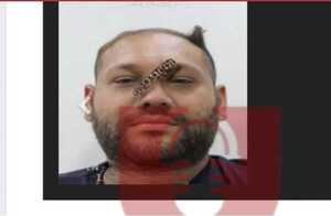 Raptó a su expareja y luego falleció al recibir un disparo