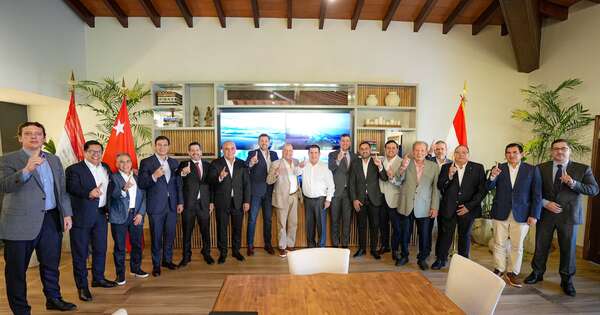 Diario HOY | Honor Colorado se fortalece en San Lorenzo con los Salomón