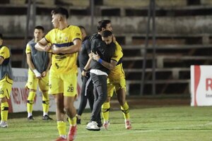 Versus / Un bombazo de Rodi Ferreira devuelve el liderato al 12 de Junio