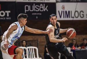 Versus / Olimpia vuelve a golpear y queda a un paso de la gloria