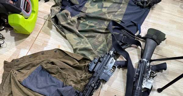 Diario HOY | Militar de FTC hirió a una mujer y cree que es Magna Meza