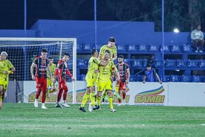 Versus / El espectacular registro de Ale Silva con los penales en el fútbol paraguayo
