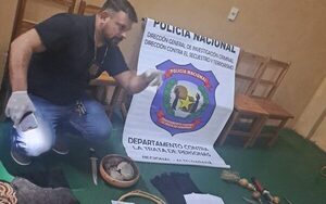 Desde casa de macumbero donde realizaban hasta torturas