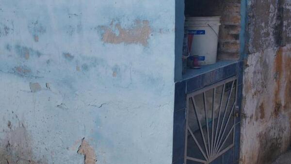 Fue a llorar a su hermano, pero encontró otro muerto en su lugar