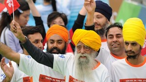 El corredor de maratones más viejo del mundo muere a los 114 años en un accidente de tráfico