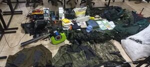 Militar herido tras enfrentamiento con el EPP dejará terapia intensiva - Nacionales - ABC Color