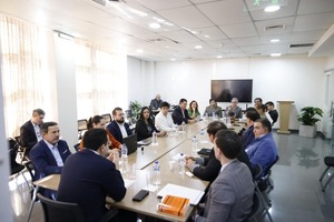 Gobierno y transportistas se volverán a sentar el viernes para evitar paro en Asunción - ADN Digital