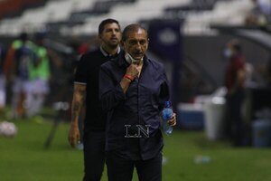 Versus / Olimpia se encomienda a un "Ángel"