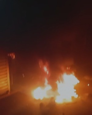 Arde casilla en CDE
