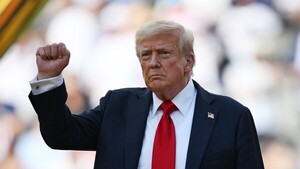 Trump da 50 días a Rusia para acabar con la guerra en Ucrania