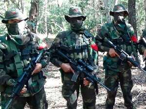 EPP no logró hacer “crecer su ideología” y le quedan solo 12 miembros, dice comandante militar - Policiales - ABC Color