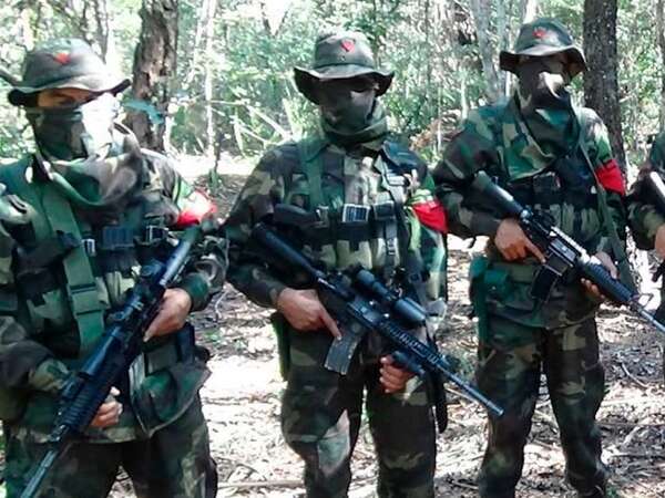 EPP no logró hacer “crecer su ideología” y le quedan solo 12 miembros, dice comandante militar - Policiales - ABC Color