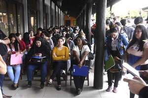 Más de 1.800 vacancias laborales se ofertarán en la Expo 2025 - Nacionales - ABC Color