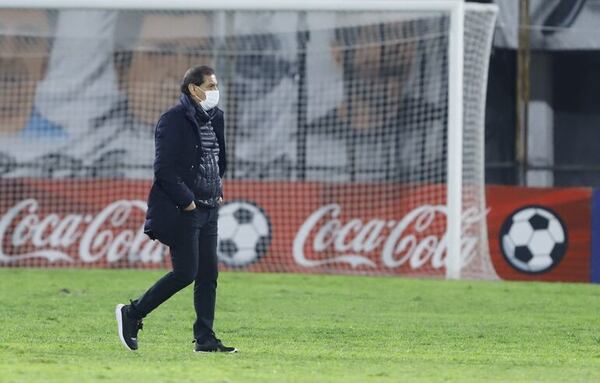 El día que Ramón Díaz perdió un título contra Cerro Porteño - Olimpia - ABC Color
