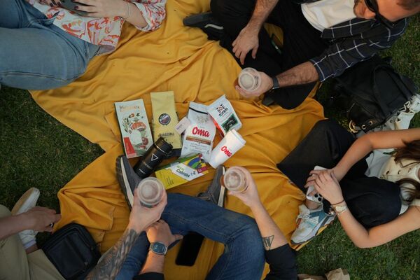 Asu Coffee Fest 2025 cerr贸 con r茅cord de coffee lovers y una vibrante comunidad cafetera