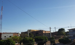 Frente frío se aproxima a Coronel Oviedo y traerá descenso de temperatura desde el jueves - OviedoPress