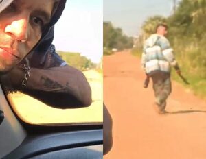 Caen en Limpio “Power Ranger” y su cómplice tras intento de asalto - trece