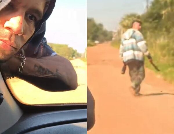 Caen en Limpio “Power Ranger” y su cómplice tras intento de asalto - trece