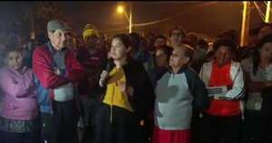 La Nación / Tras hechos de inseguridad, pobladores de Nueva Asunción exigen mayor cobertura policial
