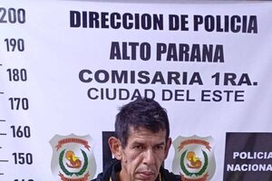 Hombre quiso llevarse un capibara y terminó preso