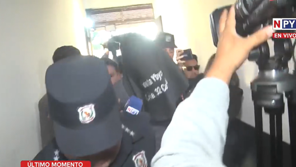Presunto autor de triple feminicidio se excusa: "Estoy arrepentido"