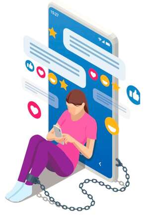 Redes sociales y salud mental en adolescentes: beneficios, riesgos y cómo prevenir daños - Escolar - ABC Color
