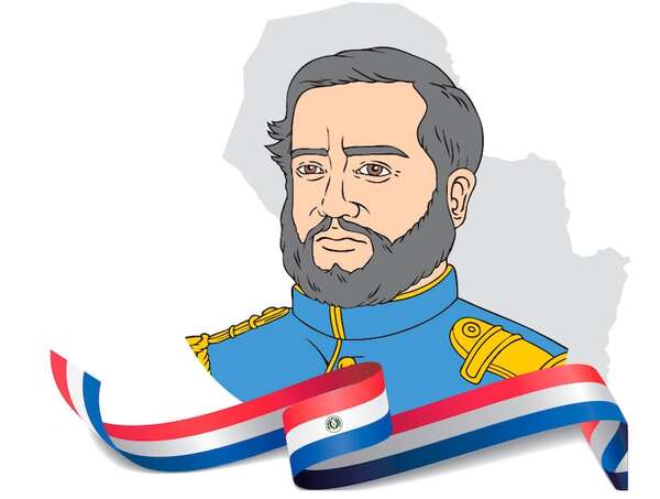 Natalicio de Francisco Solano López - Historia y Geografía Tercer Ciclo - ABC Color