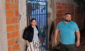 Nueva Asunción: Delincuentes armados irrumpen en casa familiar y roban millonaria suma - OviedoPress
