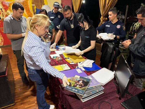 Supuestos rituales prohibidos: aparecieron más víctimas y se efectuaron nuevos allanamientos